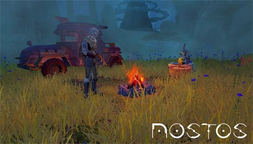 VR开放世界游戏《Nostos（故土）》Beta测试前瞻