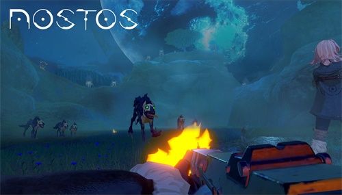 VR开放世界游戏《Nostos（故土）》Beta测试前瞻