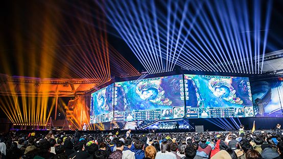 拳头游戏:展望英雄联盟电竞赛事的未来