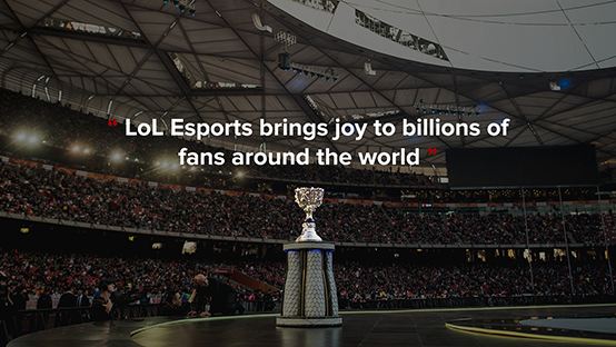 拳头游戏:展望英雄联盟电竞赛事的未来
