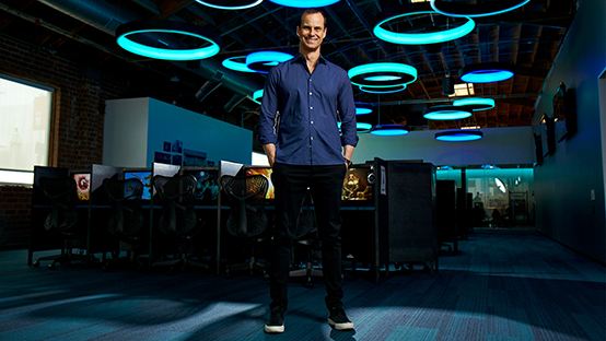 拳头游戏:展望英雄联盟电竞赛事的未来