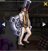 DNF男圣职者武器幻化推荐 男圣骑武器幻化