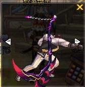 DNF男圣职者武器幻化推荐 男圣骑武器幻化