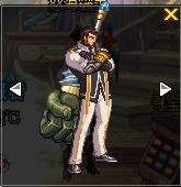 DNF男圣职者武器幻化推荐 男圣骑武器幻化