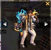 DNF男圣职者武器幻化推荐 男圣骑武器幻化