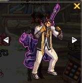 DNF男圣职者武器幻化推荐 男圣骑武器幻化