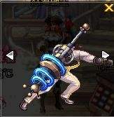 DNF男圣职者武器幻化推荐 男圣骑武器幻化