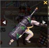 DNF男圣职者武器幻化推荐 男圣骑武器幻化