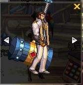 DNF男圣职者武器幻化推荐 男圣骑武器幻化