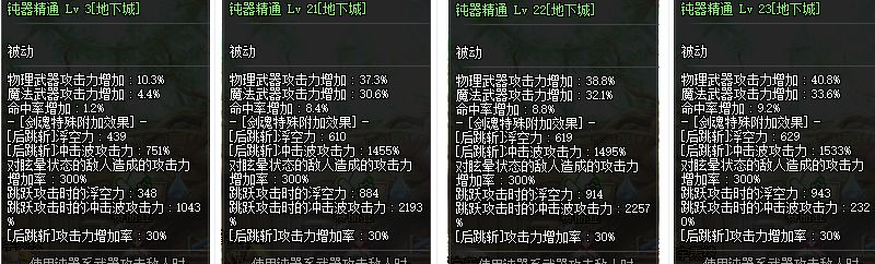 DNF白手加强后又削 8.30剑魂武器精通改版