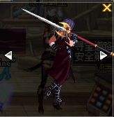 DNF魔枪士幻化武器推荐 魔枪士站街武器