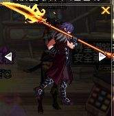 DNF魔枪士幻化武器推荐 魔枪士站街武器