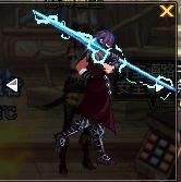 DNF魔枪士幻化武器推荐 魔枪士站街武器