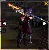 DNF魔枪士幻化武器推荐 魔枪士站街武器