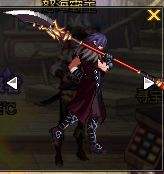 DNF魔枪士幻化武器推荐 魔枪士站街武器