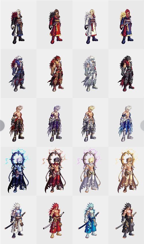 金秋礼包已经爆料 全方位解析礼包价值几何