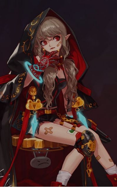 再战魔界版本前瞻—萌道起源地古代图书馆