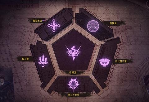 DNF魔界盟会背景科普 六大魔法师组织介绍