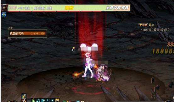 DNF漩涡单人模式萌新指南 教你轻松做超界