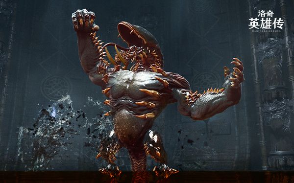 洛奇英雄传古老的谎言新boss玛鲁杰特1022威胁艾琳