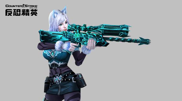 CSOL精英悬赏第四季即将开启 季度奖励惊艳曝光