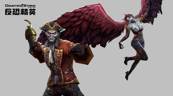 CSOL精英悬赏第四季即将开启 季度奖励惊艳曝光