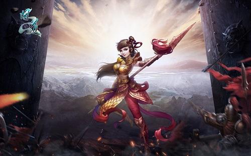 《问道》第12届本月道行跨服试道今日开启 谁是最强王者