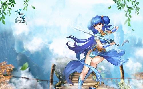 《问道》第12届本月道行跨服试道今日开启 谁是最强王者