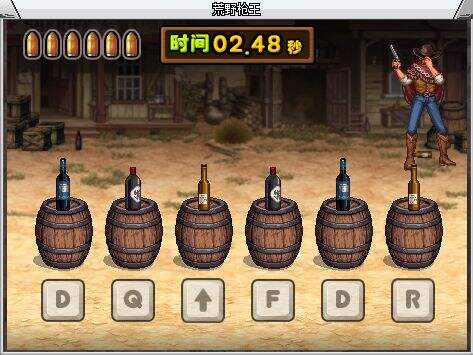 拯救手残党 小游戏乐园简单快速通关指南