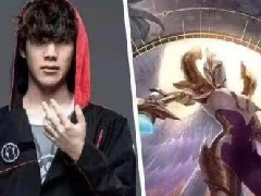 TheShy天使再造新梗 无限火力猫咪快乐在线