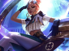 LV联名打造至臻奇亚娜 新英雄赛娜技能解析