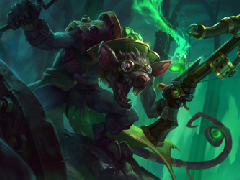 三剧毒成技能流克星 9.22云顶剧毒体系全解