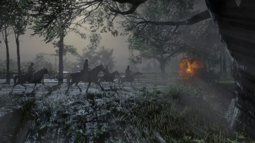 《荒野大镖客2》PC版评测 西部世界的终极体验