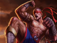 FPX夺冠阵容盘点 盲僧Tian神下凡技惊四座