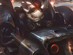 掠食者兰博版本火热 9.22韩服五大套路玩法