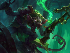 9.22云顶热门阵容克制法 冰锤图奇压制光劫