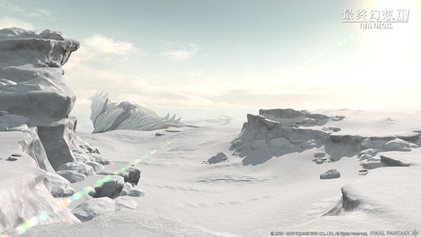 《最终幻想14》5.01 新版上线 伊甸希望乐园开放