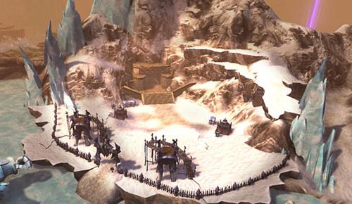 征服卡塔拉姆 《永恒之塔》首曝新版新玩法