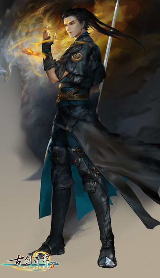 《古剑三》全新主题键盘曝光，《古剑奇谭》参加2019 WePlay游戏文化展