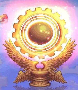 dnf100级深渊掉落神话装备还是彩虹色闪光