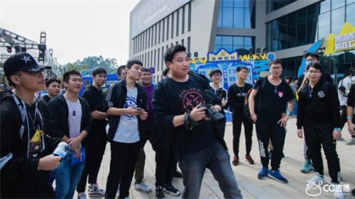 网易CC直播2019年度风云盛典华丽落幕，燃动青春，耀在CC