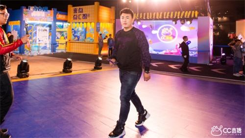 网易CC直播2019年度风云盛典华丽落幕，燃动青春，耀在CC