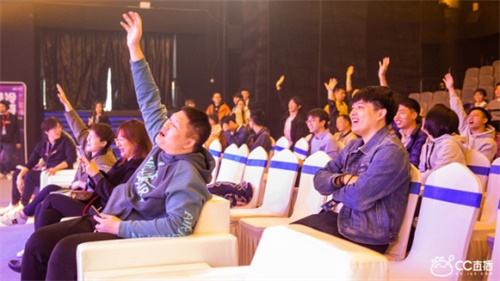 网易CC直播2019年度风云盛典华丽落幕，燃动青春，耀在CC
