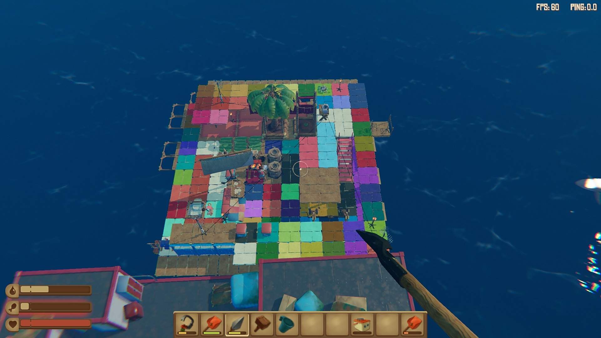 raft是什么意思raft船长漂流记游戏快速购买