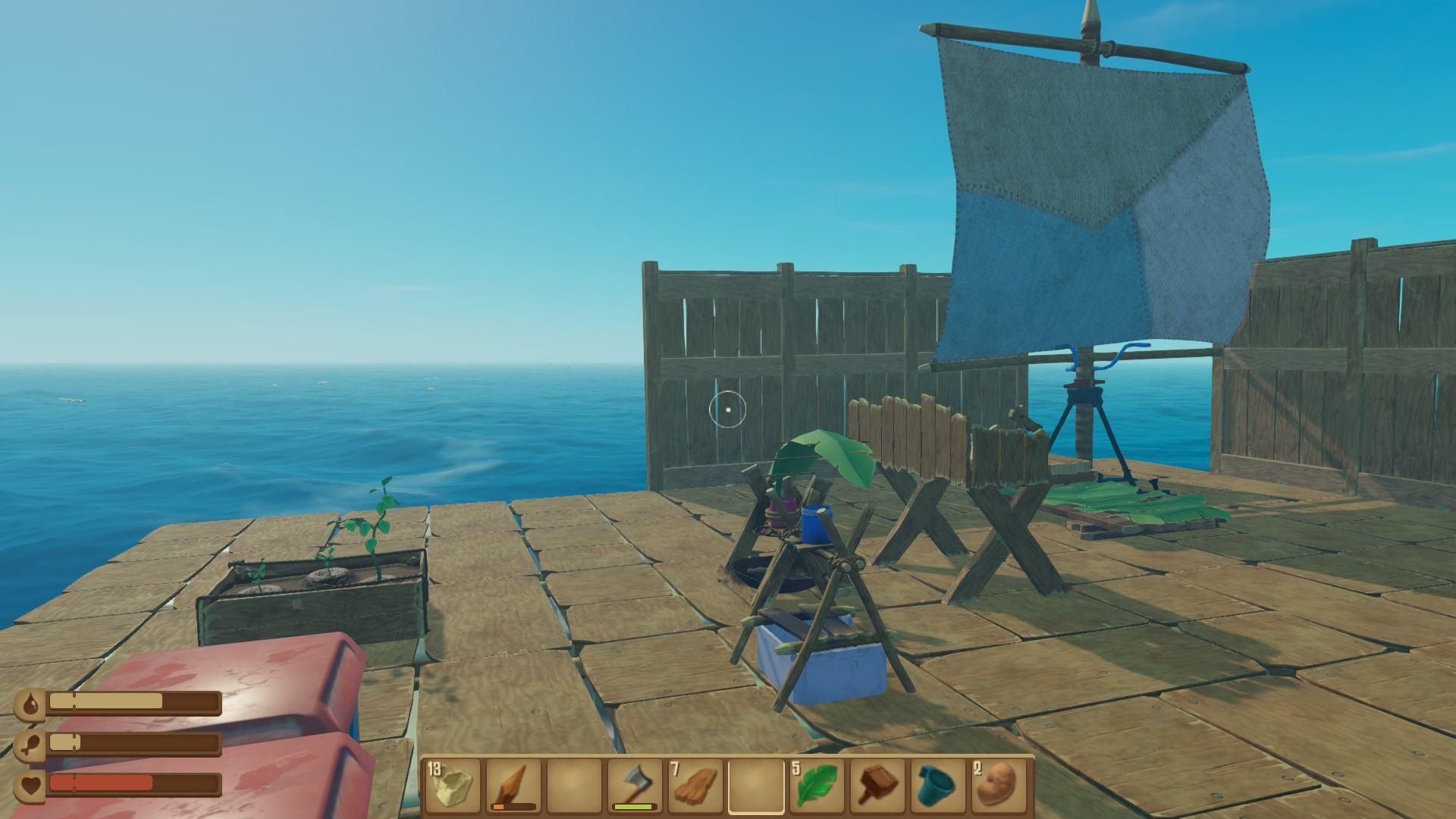 船长漂流记中文版下载 船长漂流记raft中文版购买_特玩游戏网