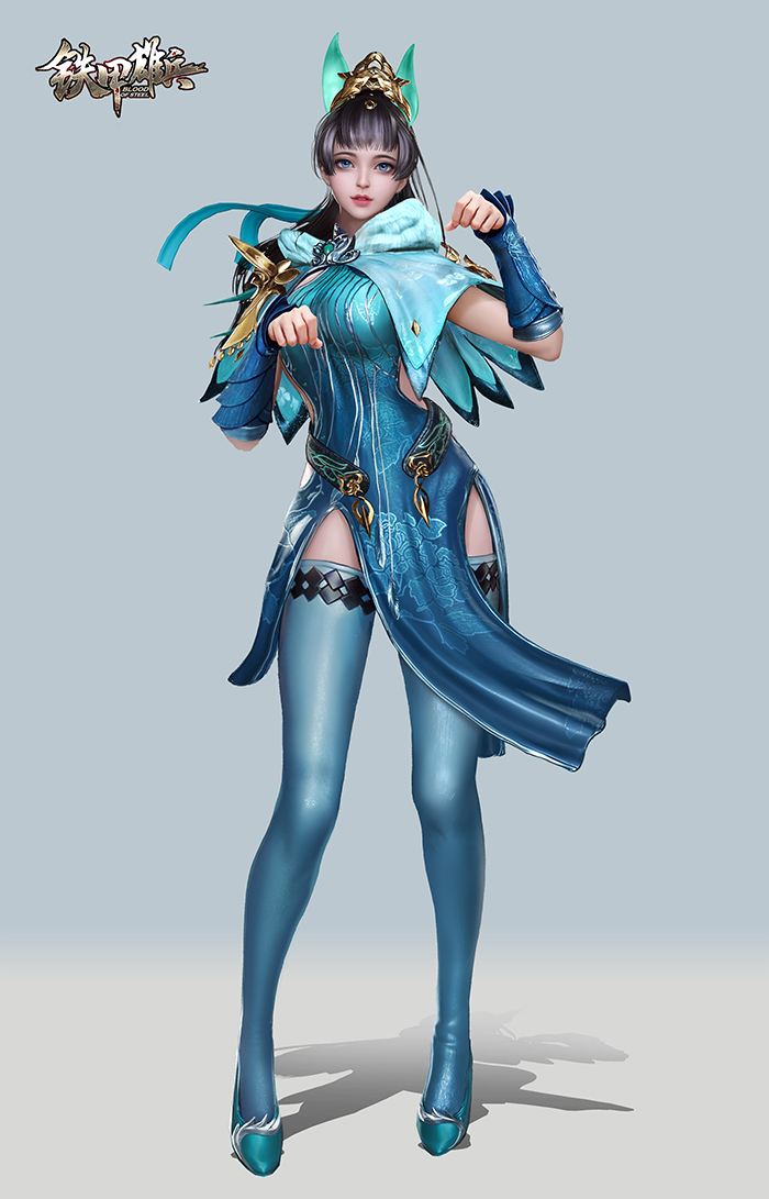 千古一帝  《铁甲雄兵》新春武将嬴政17日上线