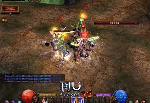 极品有多重要《奇迹MU》顶级武器助你大杀四方