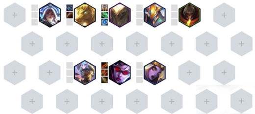 lol云顶月蚀光守护神怎么玩 月蚀光守护神阵容搭配