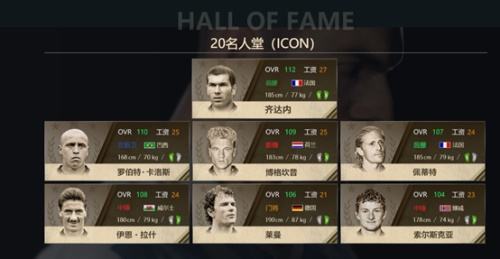 FIFAOnline4新春版本更新 齐祖领衔、状态系统登场