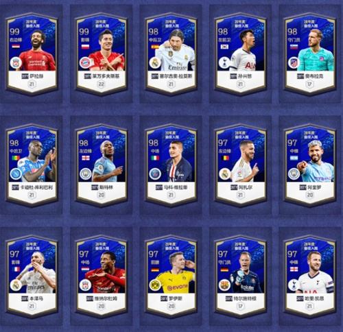 FIFAOnline4新春版本更新 齐祖领衔、状态系统登场